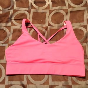 Large Zyia sports bra